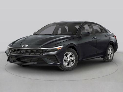2025 Hyundai ELANTRA SEL