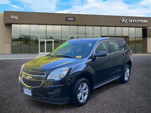 2015 Chevrolet Equinox LS