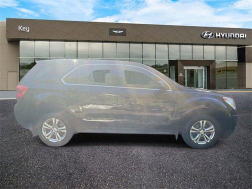 2015 Chevrolet Equinox LS