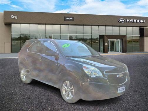 2015 Chevrolet Equinox LS