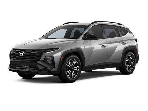 2026 Hyundai TUCSON XRT
