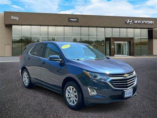 2019 Chevrolet Equinox 1LT
