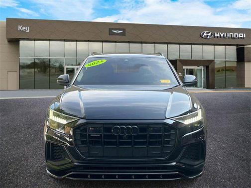 2021 Audi Q8 55 Premium