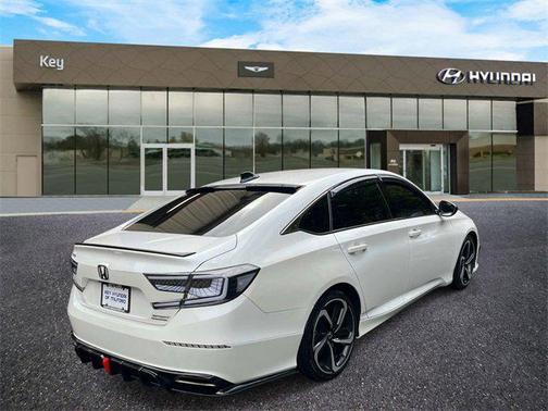 2022 Honda Accord Sport SE 1.5T