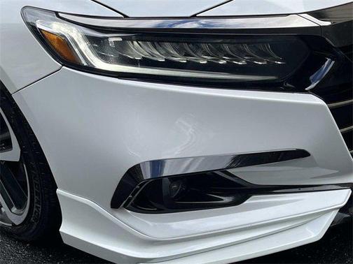 2022 Honda Accord Sport SE 1.5T