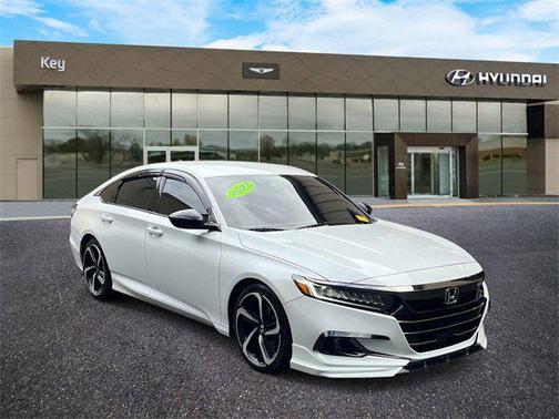 2022 Honda Accord Sport SE 1.5T