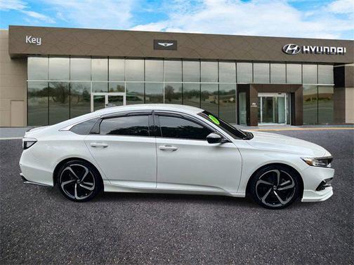 2022 Honda Accord Sport SE 1.5T