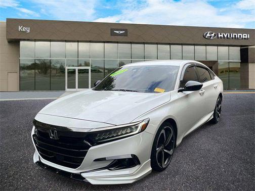 2022 Honda Accord Sport SE 1.5T