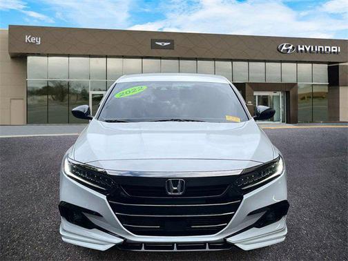 2022 Honda Accord Sport SE 1.5T