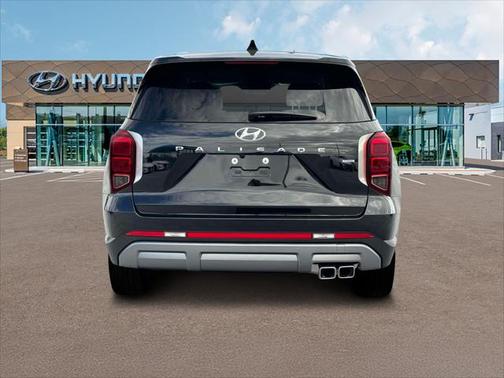 2025 Hyundai PALISADE SE