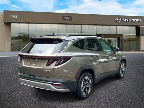 2025 Hyundai TUCSON Hybrid SEL Convenience