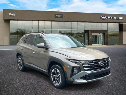 2025 Hyundai TUCSON Hybrid SEL Convenience