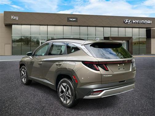 2025 Hyundai TUCSON Hybrid SEL Convenience