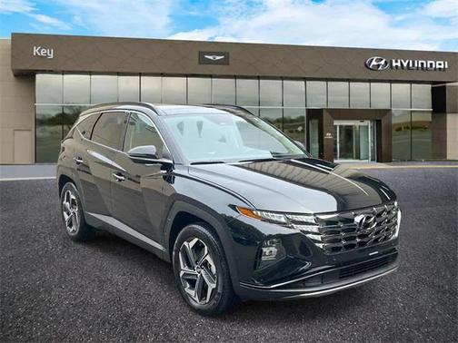 2024 Hyundai TUCSON Hybrid Limited