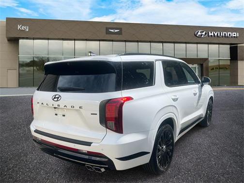 2025 Hyundai PALISADE Calligraphy Night Edition