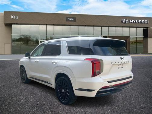 2025 Hyundai PALISADE Calligraphy Night Edition