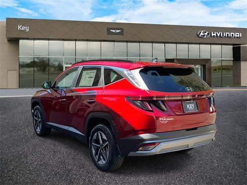 2025 Hyundai TUCSON Hybrid SEL Convenience