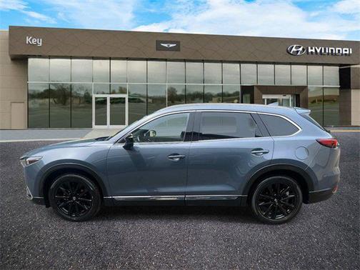 2023 Mazda CX-9 Carbon Edition