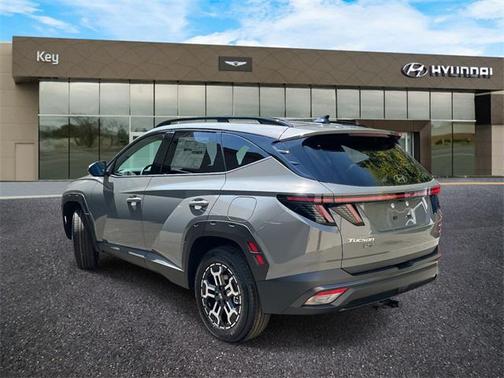 2025 Hyundai TUCSON XRT