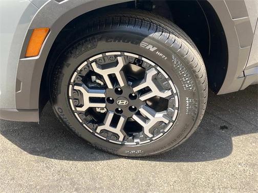 2025 Hyundai TUCSON XRT