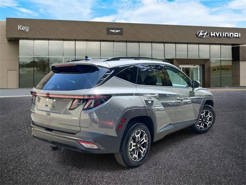 2025 Hyundai TUCSON XRT