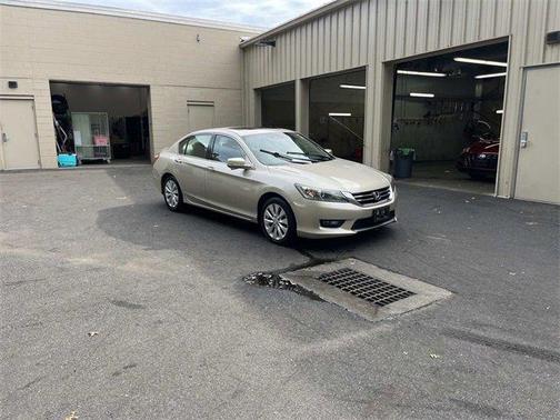 2014 Honda Accord EX-L