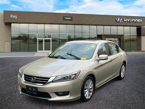 2014 Honda Accord EX-L