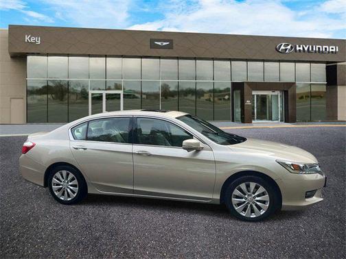 2014 Honda Accord EX-L