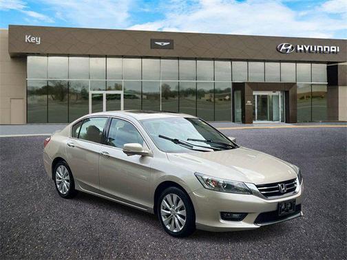 2014 Honda Accord EX-L