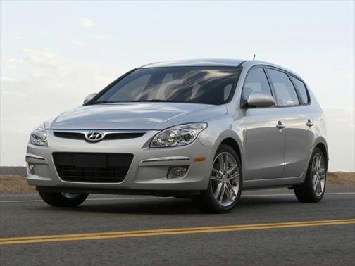 2011 Hyundai Elantra Touring SE