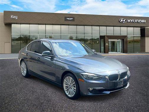 2015 BMW 328 xDrive