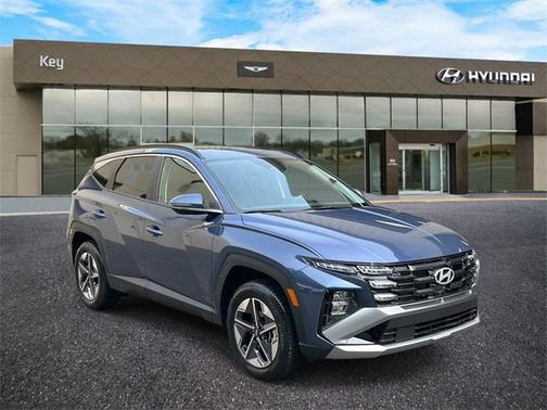 2025 Hyundai TUCSON SEL Convenience