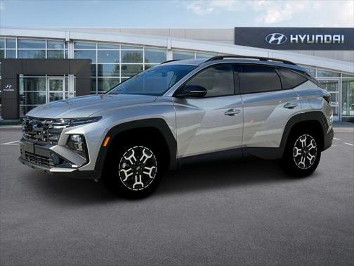 2025 Hyundai TUCSON XRT
