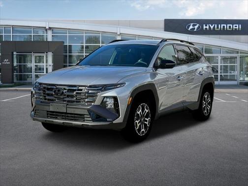 2025 Hyundai TUCSON XRT