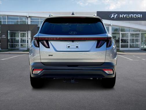 2025 Hyundai TUCSON XRT