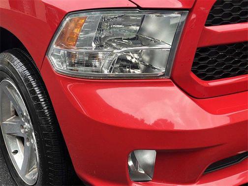 2017 RAM 1500 Express