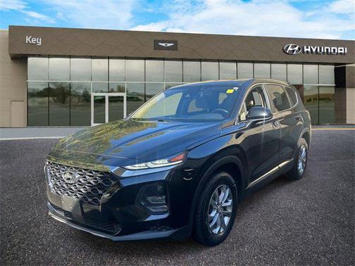 2019 Hyundai SANTA FE SE 2.4