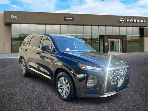 2019 Hyundai SANTA FE SE 2.4