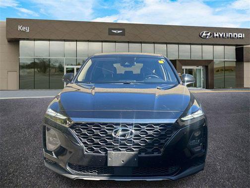 2019 Hyundai SANTA FE SE 2.4