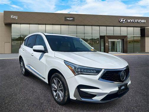 2021 Acura RDX Technology Package