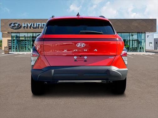 2025 Hyundai KONA SEL Convenience