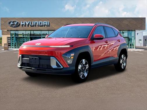 2025 Hyundai KONA SEL Convenience