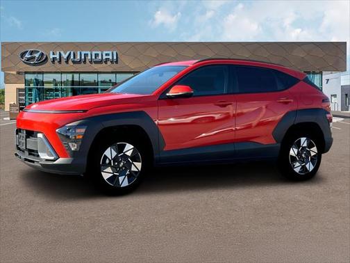2025 Hyundai KONA SEL Convenience