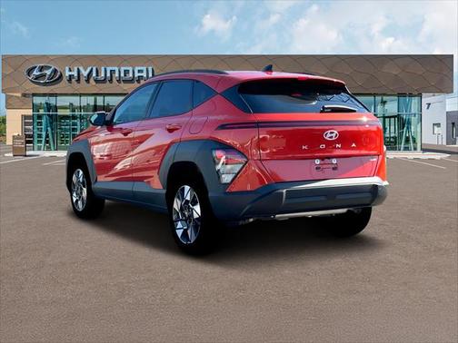 2025 Hyundai KONA SEL Convenience