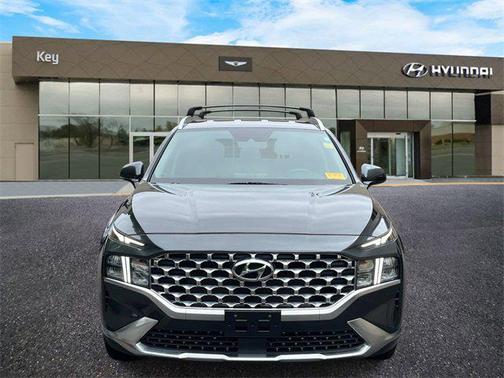2022 Hyundai SANTA FE SEL 2.4
