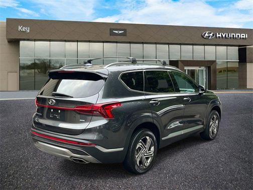 2022 Hyundai SANTA FE SEL 2.4