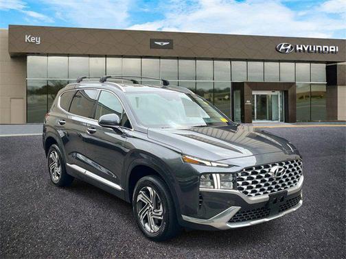 2022 Hyundai SANTA FE SEL 2.4