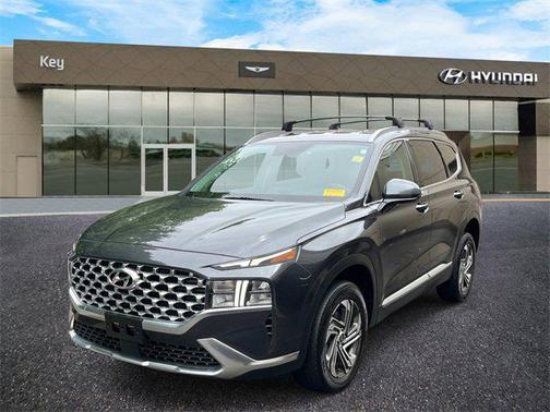 2022 Hyundai SANTA FE SEL 2.4