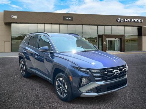 2025 Hyundai TUCSON SEL Convenience