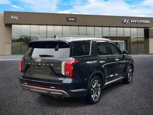 2023 Hyundai PALISADE SEL